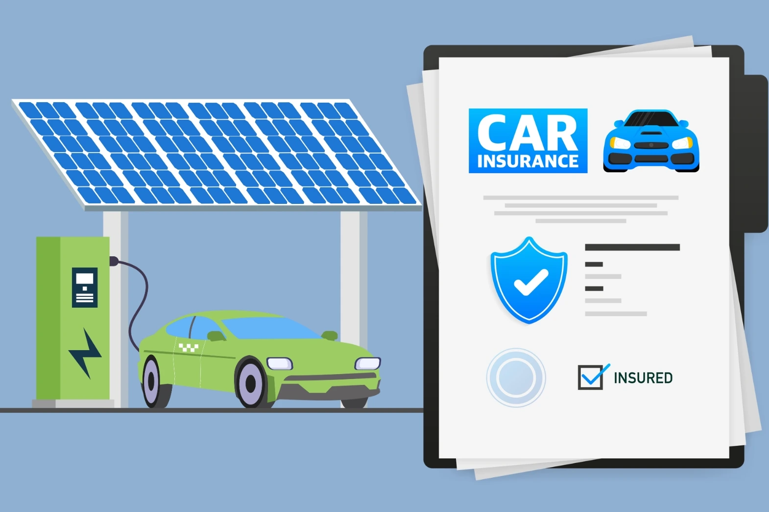 Are Electric Vehicle Insurance Policies Cheaper or More Expensive?