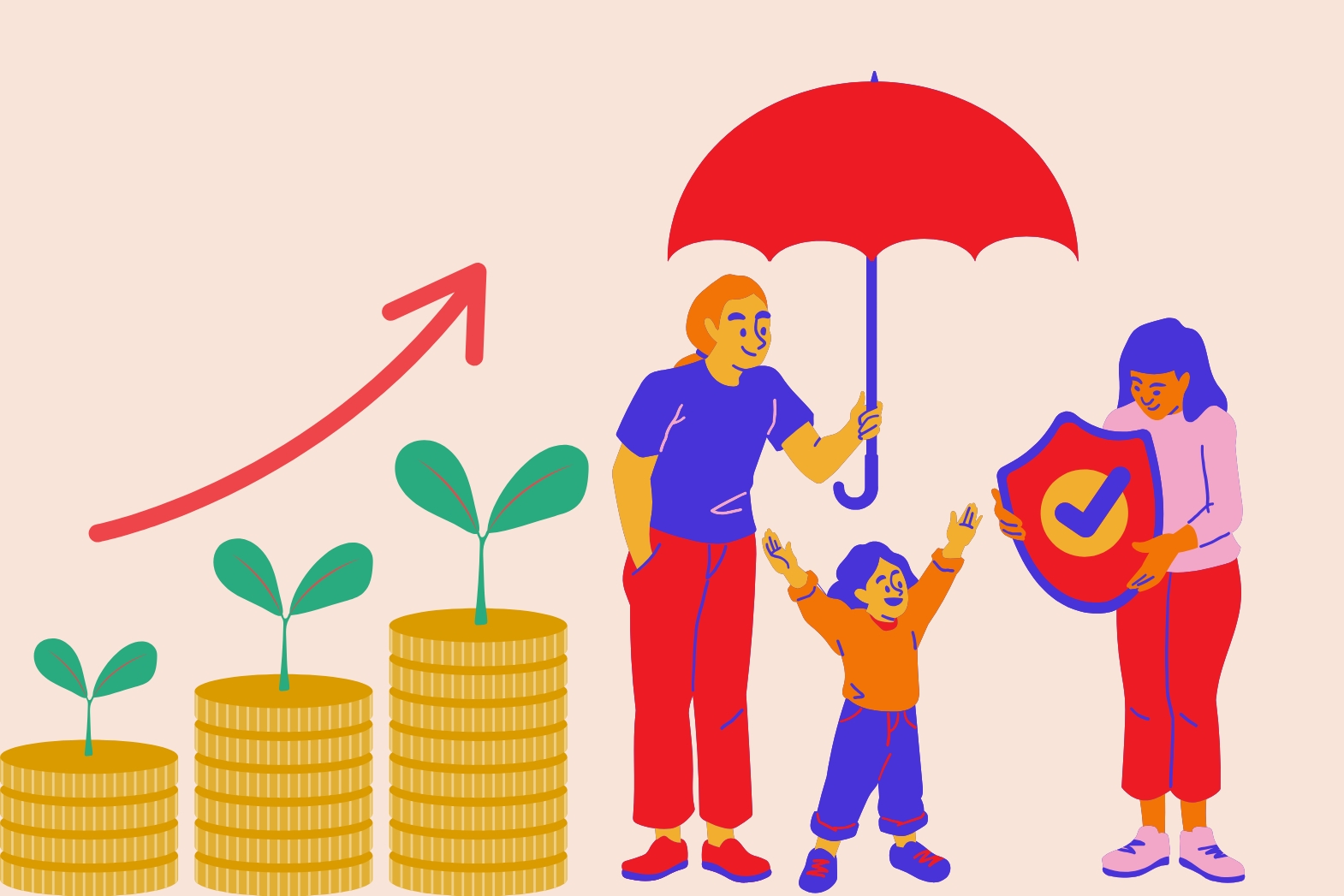 Insurance vs Investment: Simplifying Financial Choices for Smarter Planning