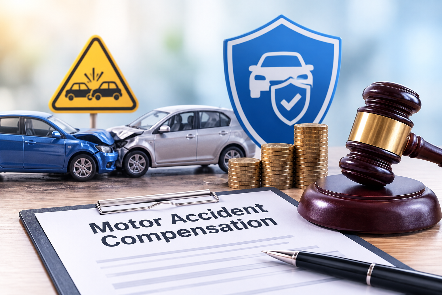 Motor Accident Compensation Raised to ?8.81 Lakh: How Courts Calculate Claims After a Fatal Accident